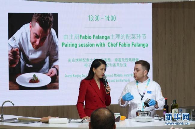 Shanghai: 22esima edizione della Fiera internazionale del cibo e delle bevande