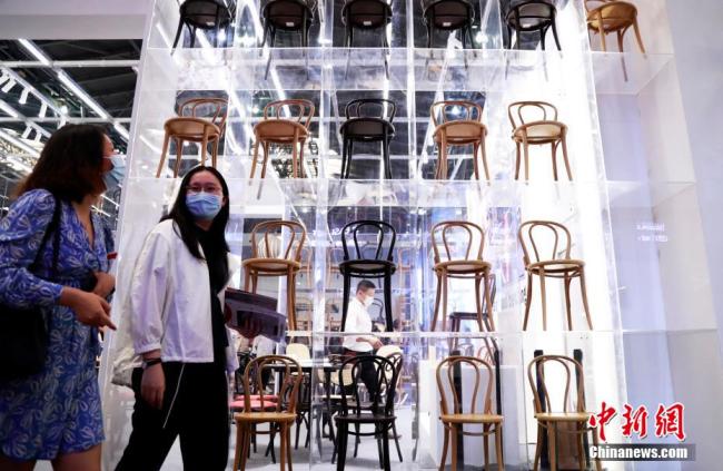Shanghai, al via 