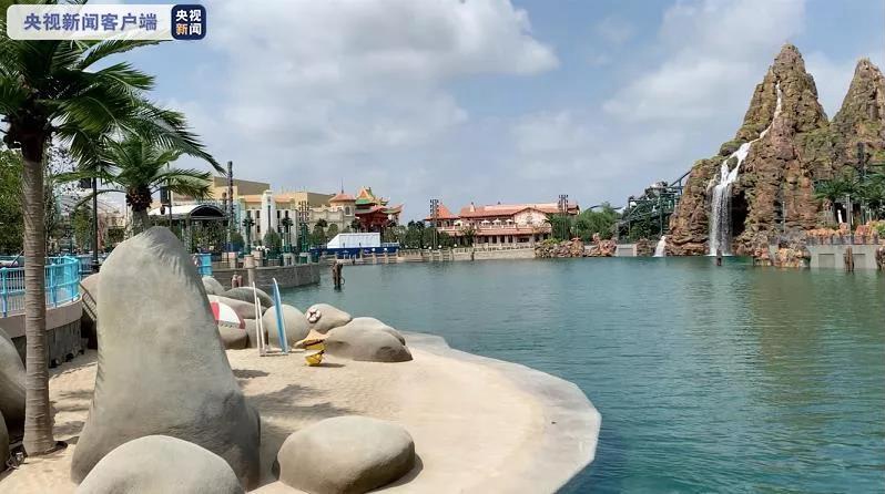 Beijing: Universal Beijing Resort, apertura di prova il 1º settembre