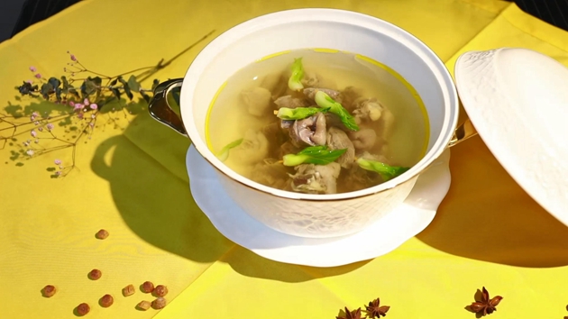 Competizione culinaria in Shandong attira l'attenzione globale