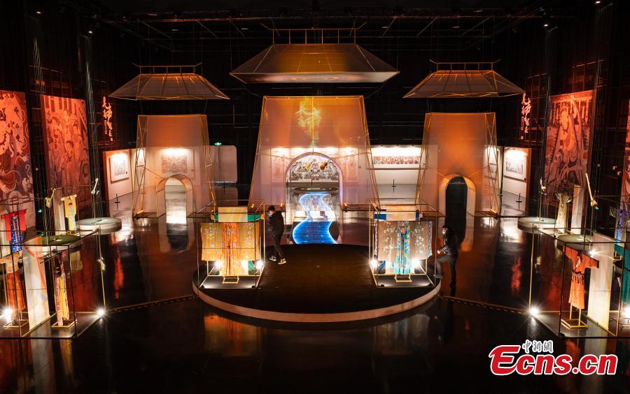 Beijing: parco artistico 