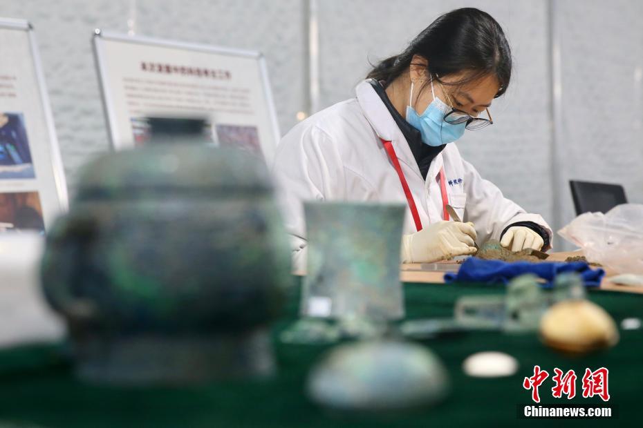 Beijing: nuovi scavi archeologici di tombe antiche nel sito di Liulihe