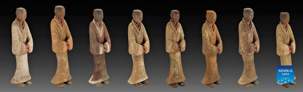 Nuove scoperte archeologiche correggono le credenze erronee sul mausoleo dell'imperatore Wen di Han