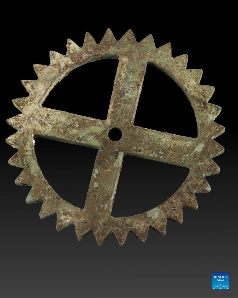 Nuove scoperte archeologiche correggono le credenze erronee sul mausoleo dell'imperatore Wen di Han