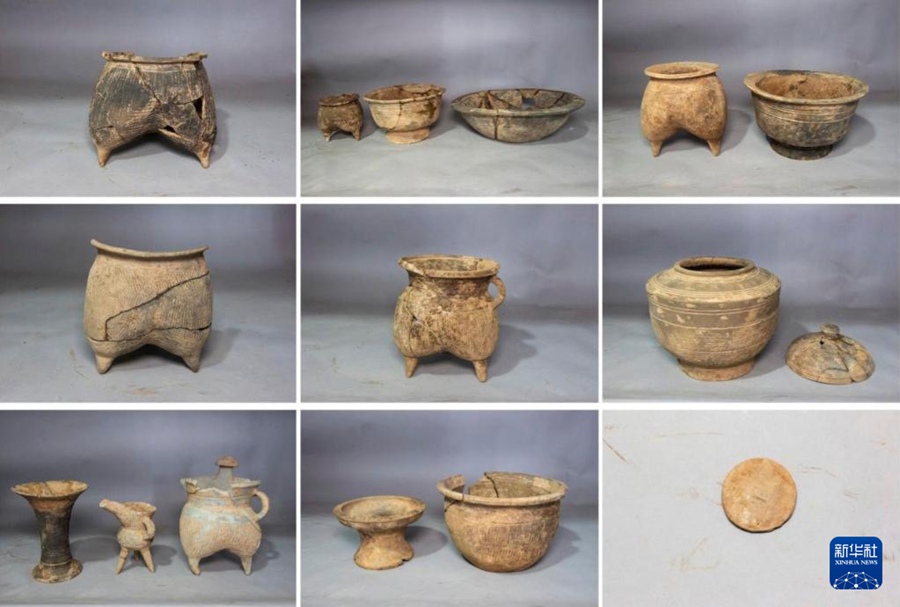 Henan: scoperta antica città della dinastia Shang 