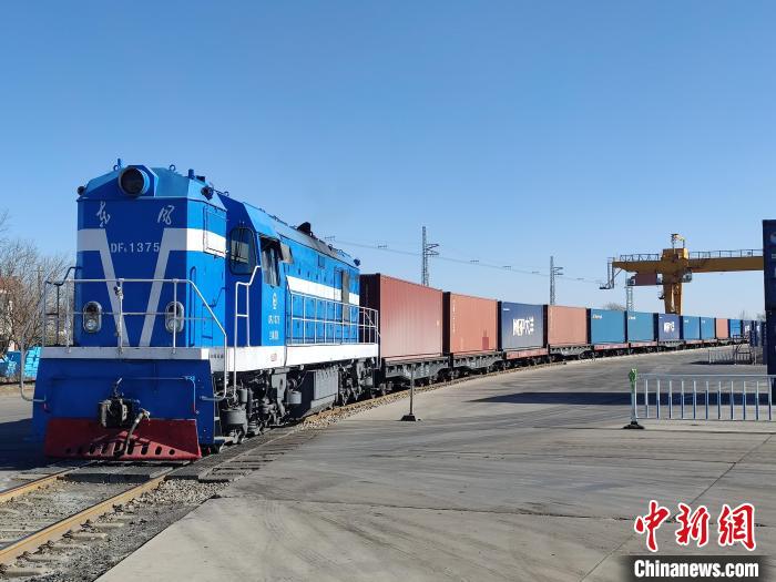 (17 novembre 2021 - China News Service/Song Xin)