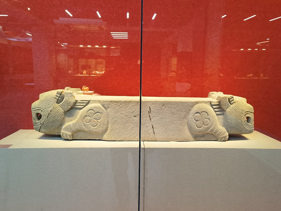 La Tigre salta in primavera - Aperta la mostra per l'anno della tigre a Nanjing