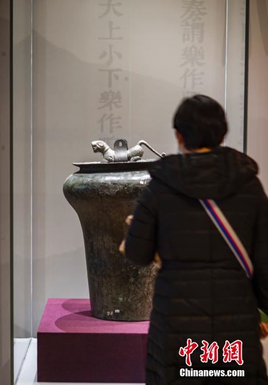 Beijing, oltre mille tesori in mostra presso il Museo delle Arti e dei Mestieri della Cina 