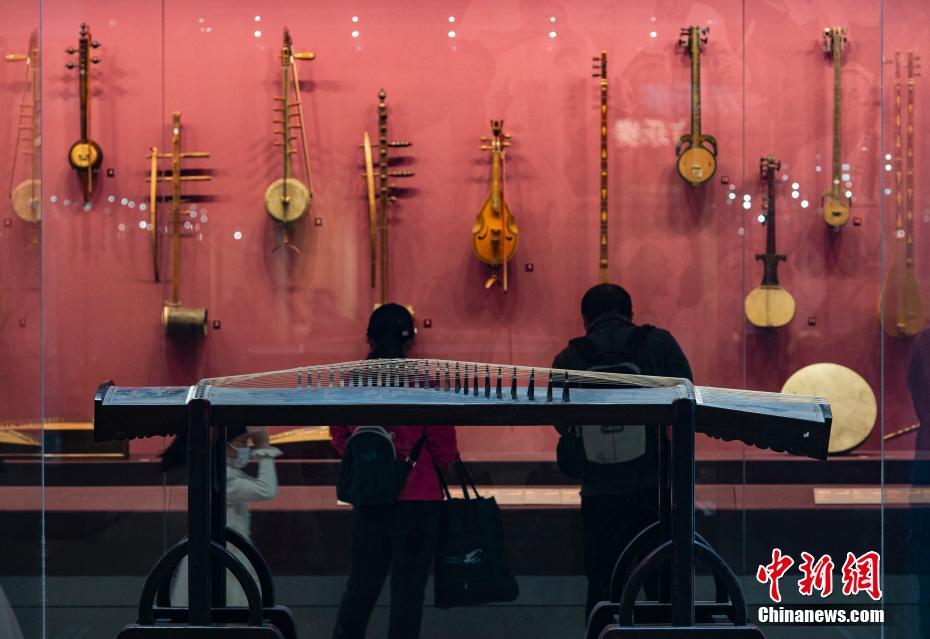 Beijing, oltre mille tesori in mostra presso il Museo delle Arti e dei Mestieri della Cina 