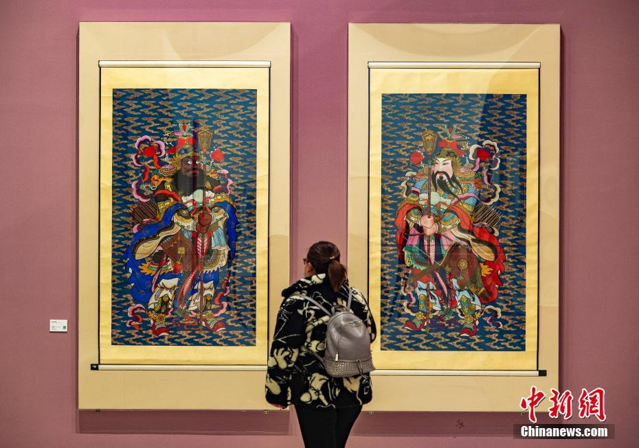 Beijing, oltre mille tesori in mostra presso il Museo delle Arti e dei Mestieri della Cina 
