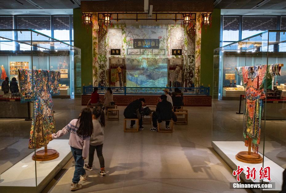 Beijing, oltre mille tesori in mostra presso il Museo delle Arti e dei Mestieri della Cina 