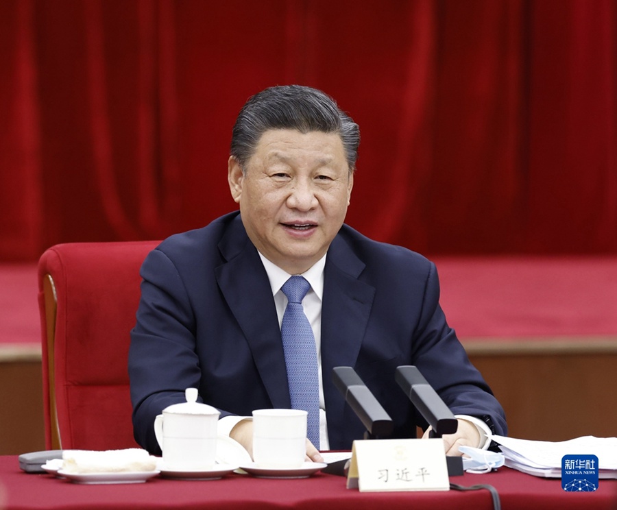 Xi Jinping: 