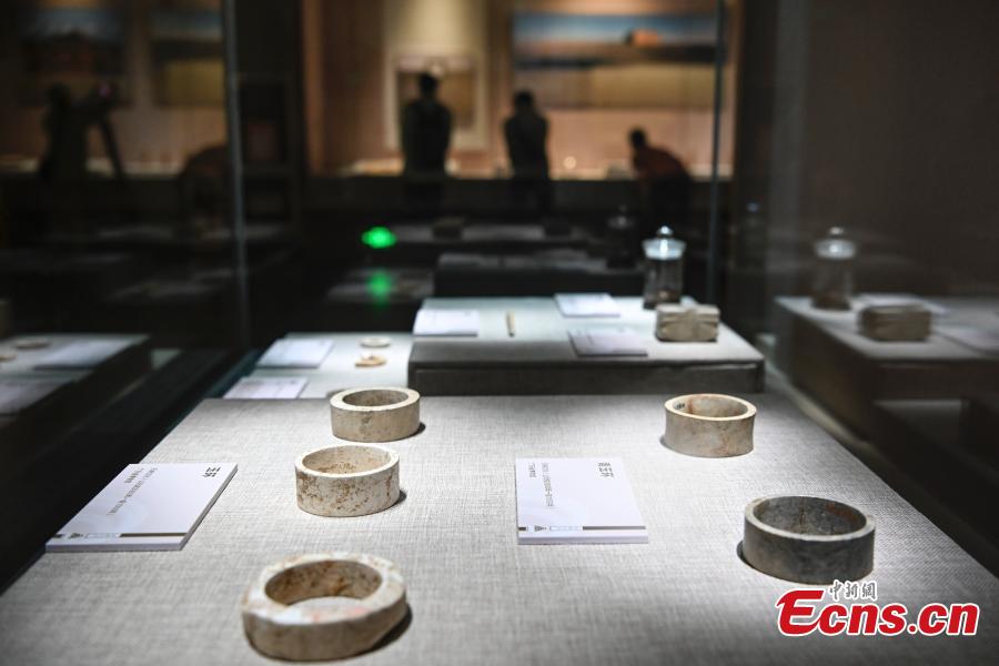 Guangdong: al via la mostra sull'antica Via della Seta