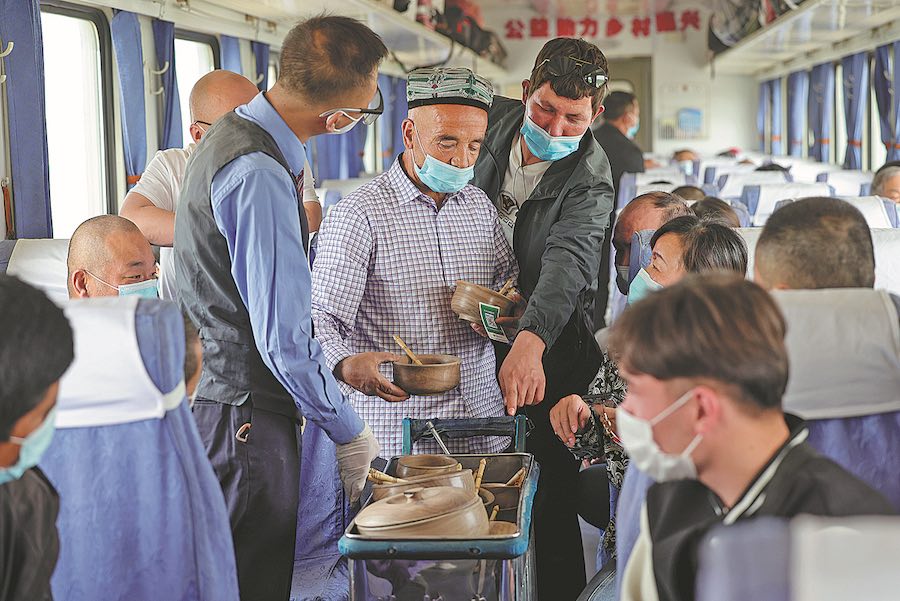 (Foto: Xinhua/Ding Lei)