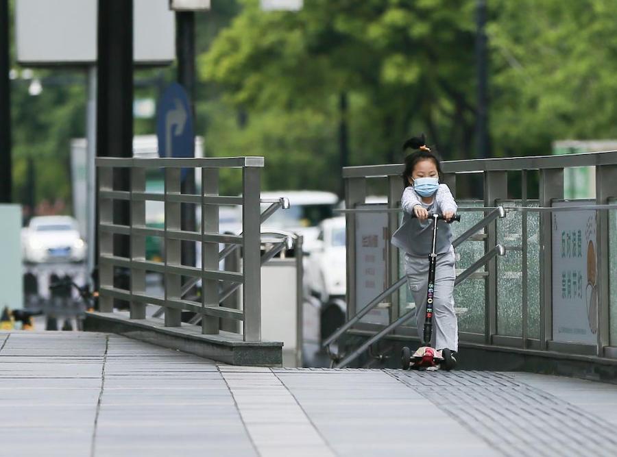 （Xinhua/Ding Ting）