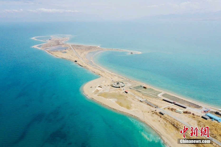 La Cina istituirà il parco nazionale del lago Qinghai