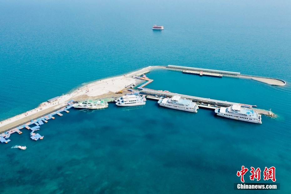 La Cina istituirà il parco nazionale del lago Qinghai