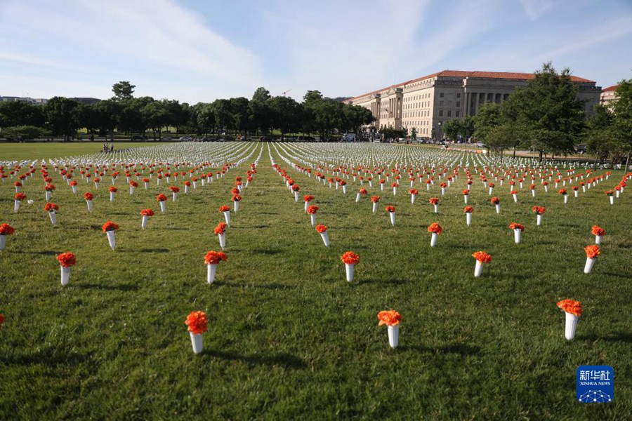 USA: oltre 650 sparatorie in due settimane