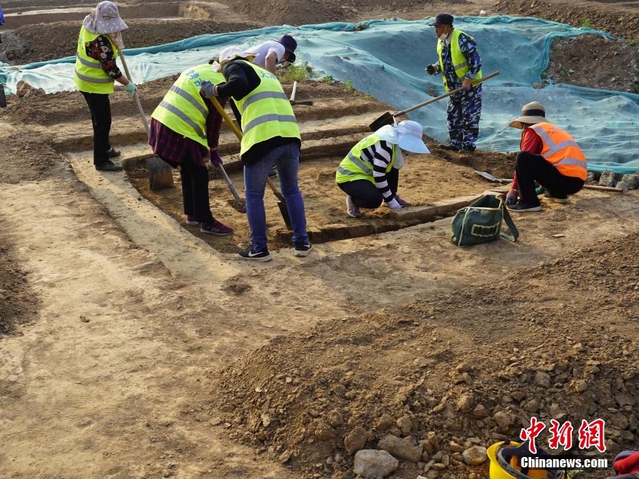 Tianjin, portati alla luce quasi 200 reperti culturali