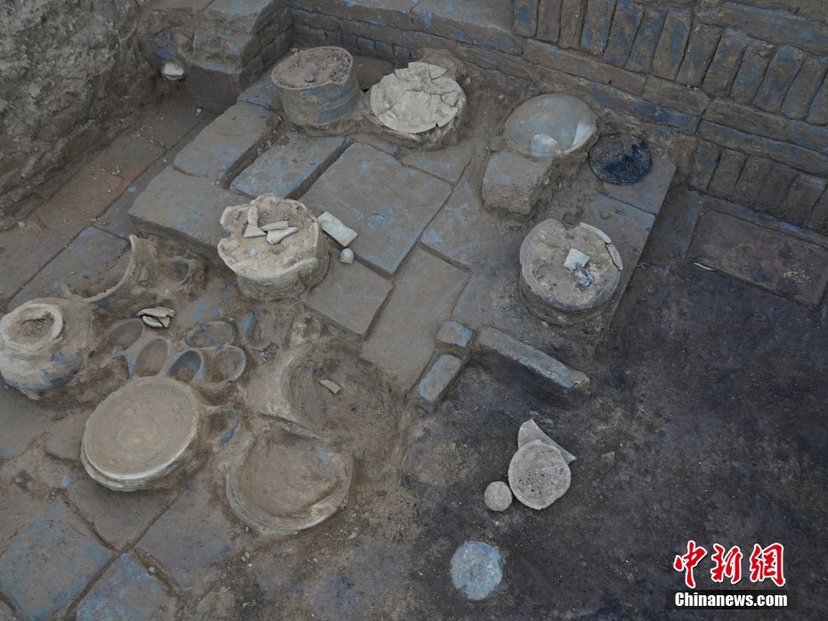 Tianjin, portati alla luce quasi 200 reperti culturali