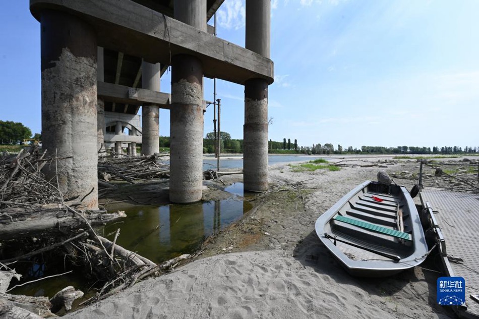 Italia: continua la siccità, produzione agricola minacciata