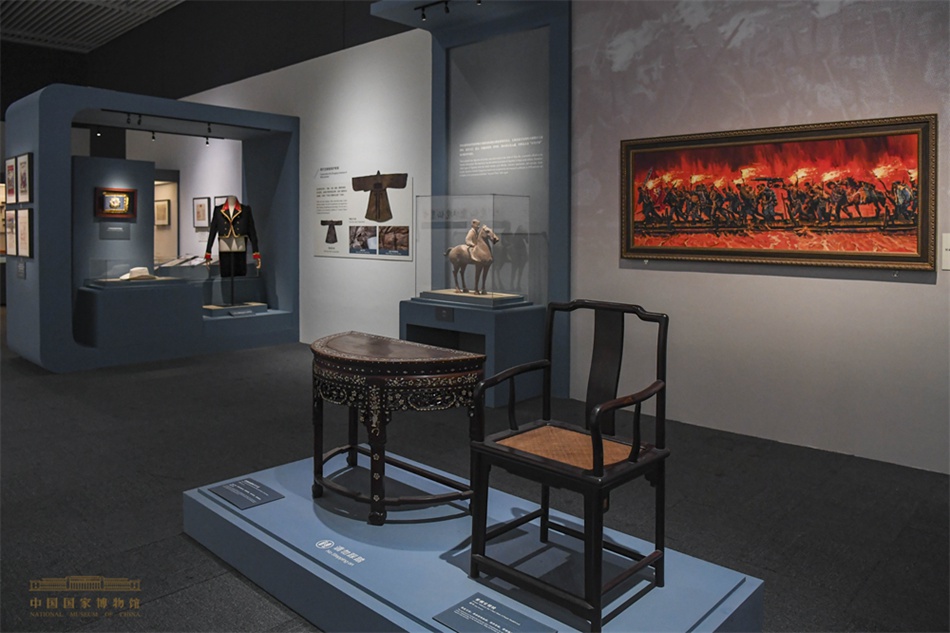Museo Nazionale Cinese: inaugurata mostra che racconta la storia della conservazione culturale