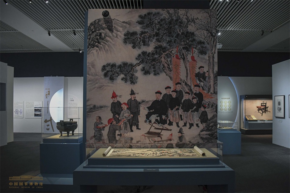 Museo Nazionale Cinese: inaugurata mostra che racconta la storia della conservazione culturale