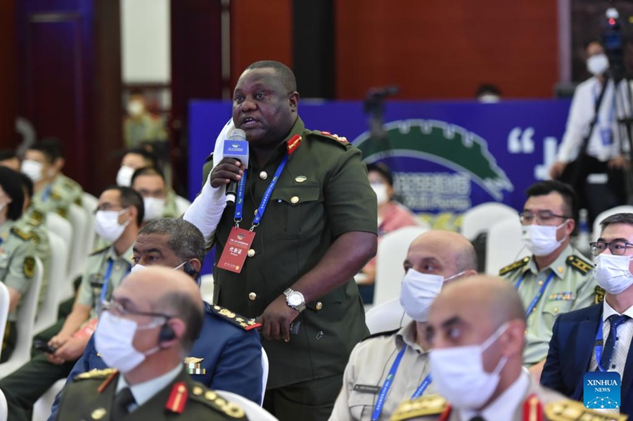 Il forum antiterrorismo a Beijing punta su cooperazione internazionale e armi intelligenti