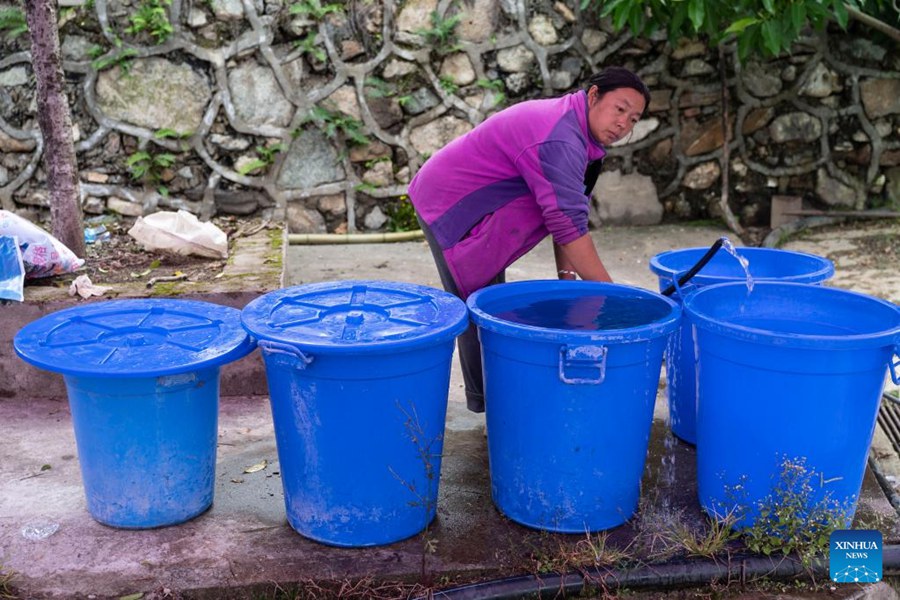 Sichuan: i soccorritori aprono un 
