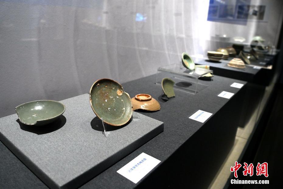 Fujian: esposti 422 reperti di un sito navale mercantile risalente alla dinastia Yuan