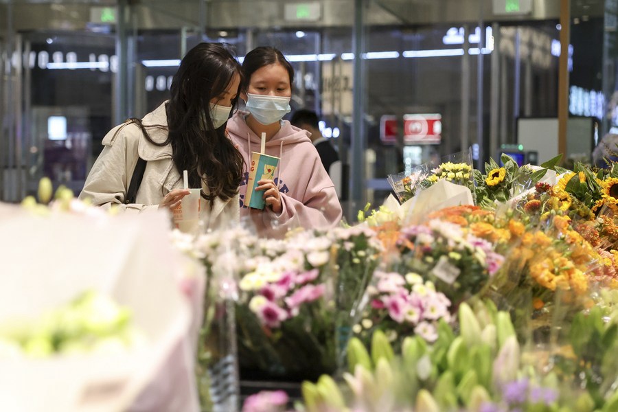 Cina, 422 milioni di viaggi domestici effettuati durante la Festa Nazionale