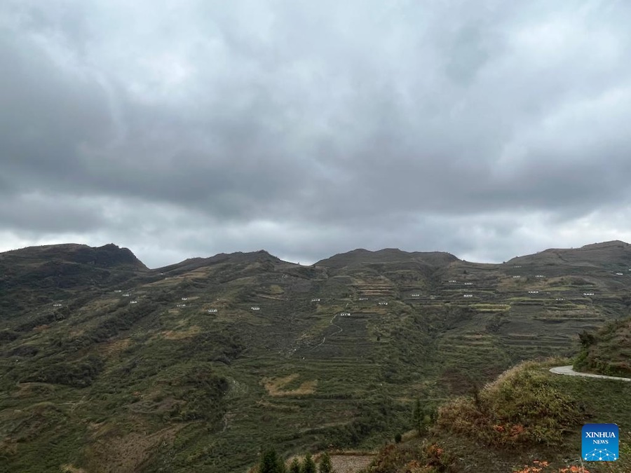 Cittadina di montagna emerge dalla povertà 