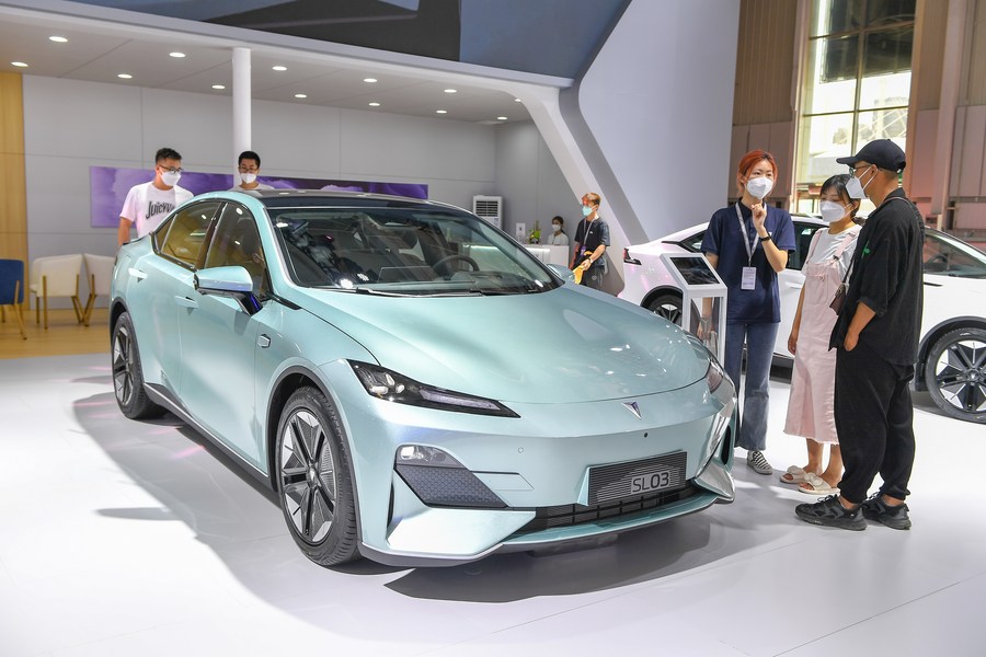  (Xinhua/Zhang Nan)