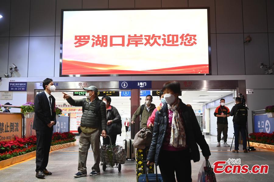 La Cina continentale riprende completamente i viaggi a Hong Kong e Macao