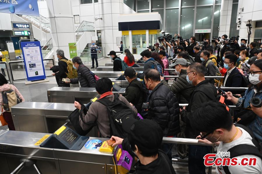 La Cina continentale riprende completamente i viaggi a Hong Kong e Macao
