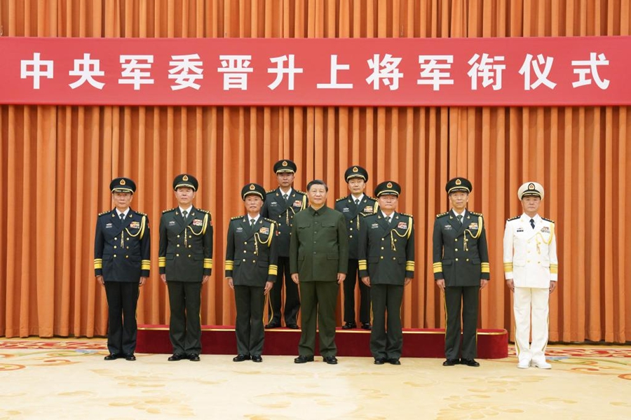 (Foto: Xinhua/Li Gang)