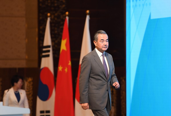 Cina, Giappone e Corea del Sud dovrebbero rilanciare gli sforzi di cooperazione
