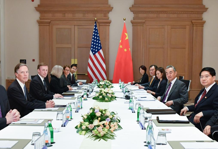 Nuovo dialogo strategico tra Cina e Usa: discussione di oltre 12 ore