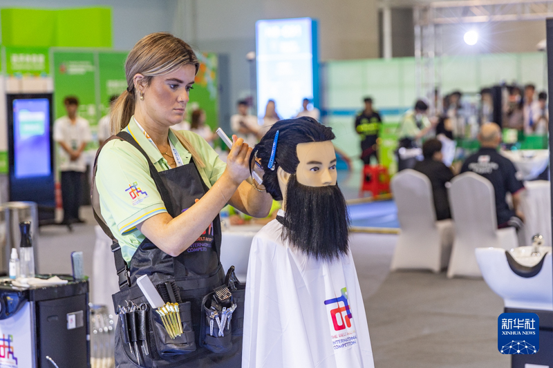 Conclusa la 2ª edizione della Belt and Road International Skills Competition