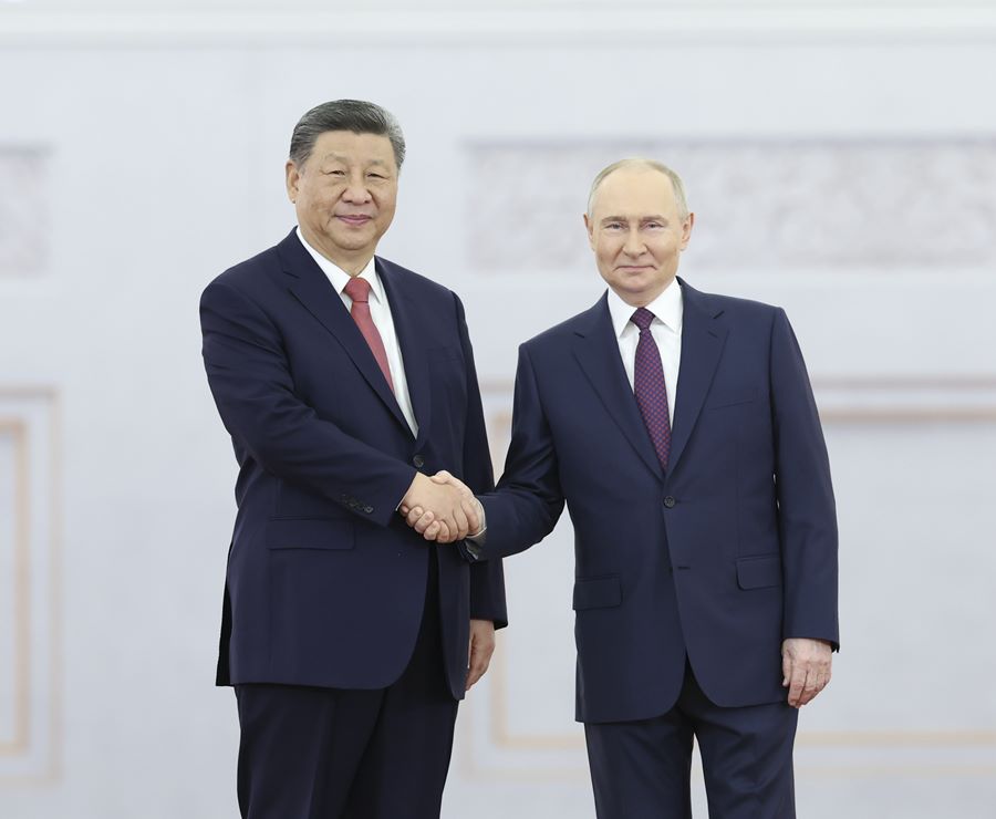 Xi Jinping: promuovere una corretta visione storica della Seconda Guerra Mondiale e difendere l'autorità e il ruolo delle Nazioni Unite
