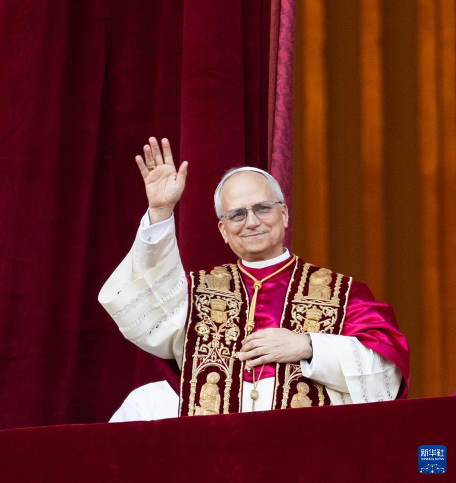 Prevost eletto nuovo Papa della Chiesa Cattolica