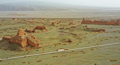 Nuovi musei esplorano l'unità tra etnie dello Xinjiang e le antiche radici cinesi