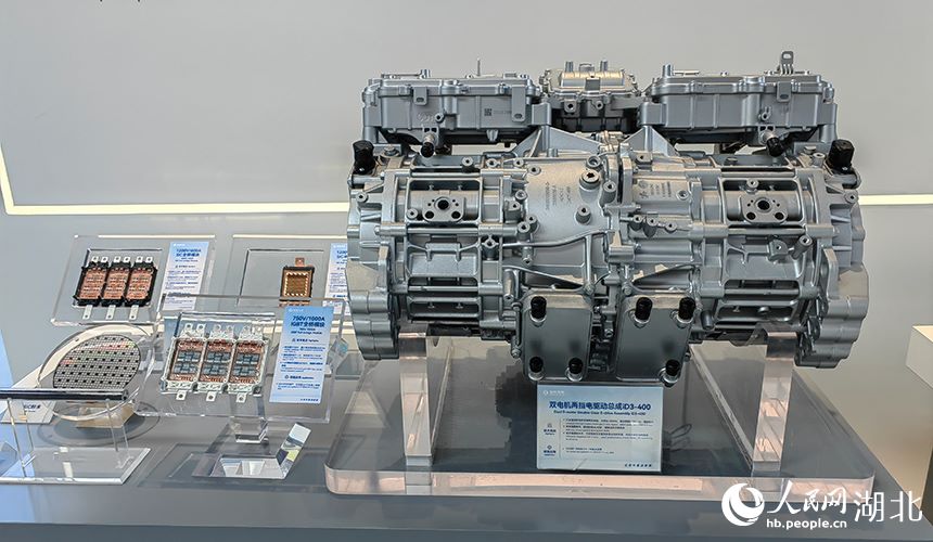 Dongfeng Motor e i suoi 6297 brevetti di invenzione