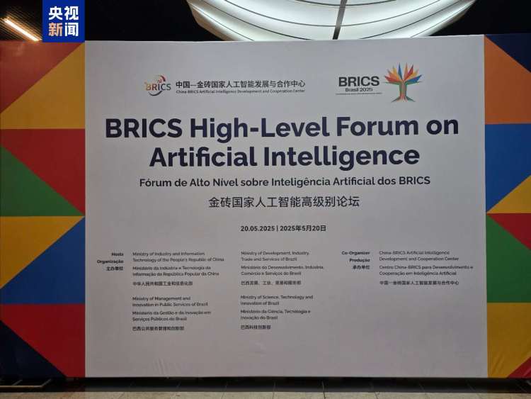 Brasilia, al via il Forum di alto livello dei BRICS sull'intelligenza artificiale