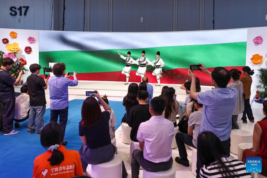Prodotti evidenziano l'apertura e sbloccano il potenziale commerciale tra Cina e PECO