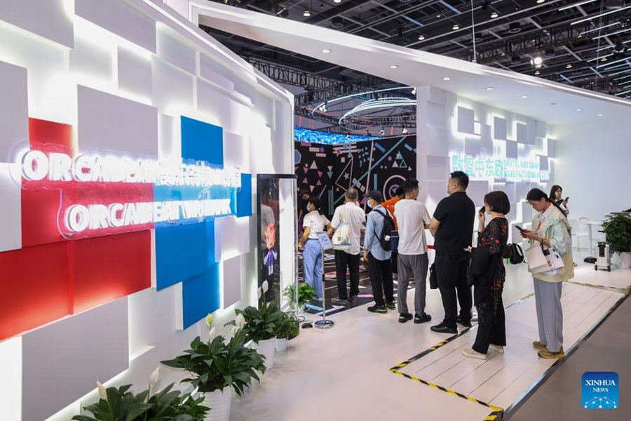 Prodotti evidenziano l'apertura e sbloccano il potenziale commerciale tra Cina e PECO