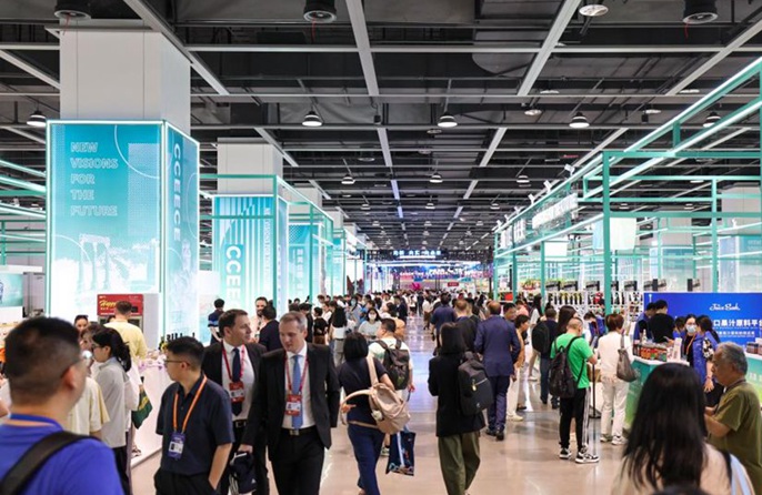 Prodotti evidenziano l'apertura e sbloccano il potenziale commerciale tra Cina e PECO