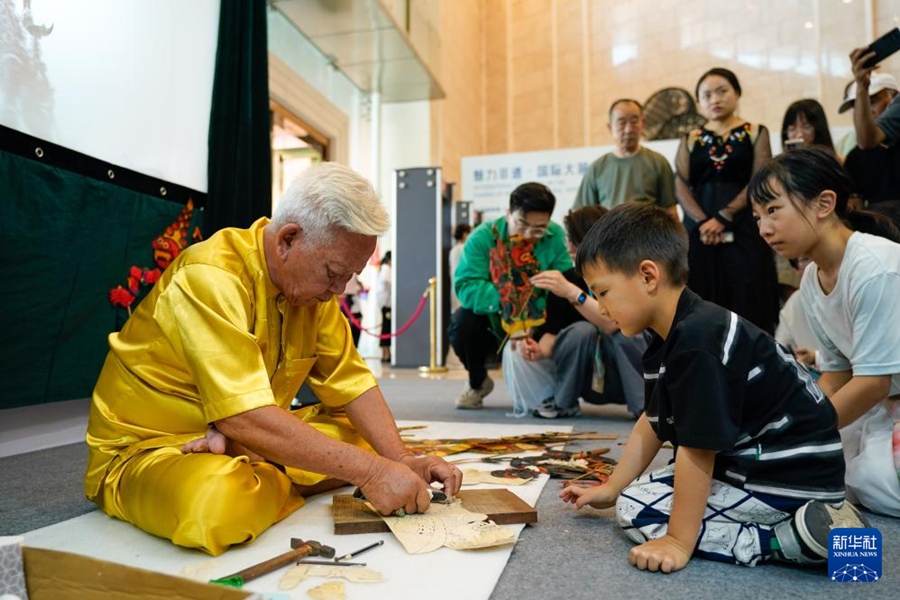 Inaugurato il 9° Festival Internazionale del Patrimonio Culturale Immateriale a Chengdu