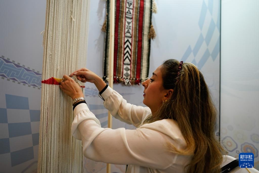 Inaugurato il 9° Festival Internazionale del Patrimonio Culturale Immateriale a Chengdu
