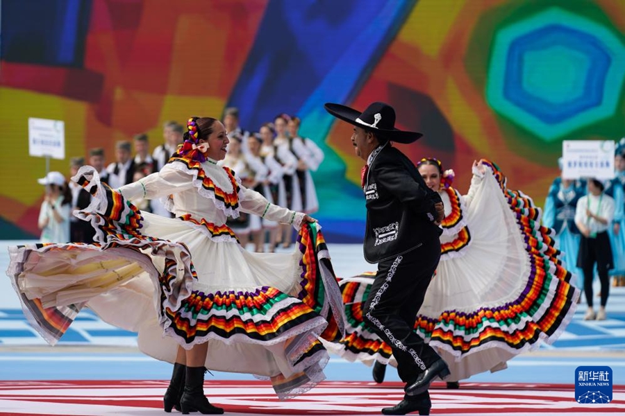 Inaugurato il 9° Festival Internazionale del Patrimonio Culturale Immateriale a Chengdu